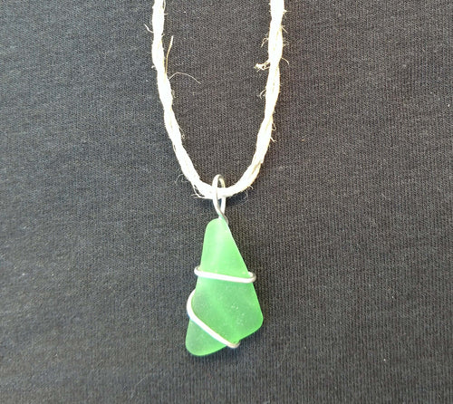 Seaglass Necklace