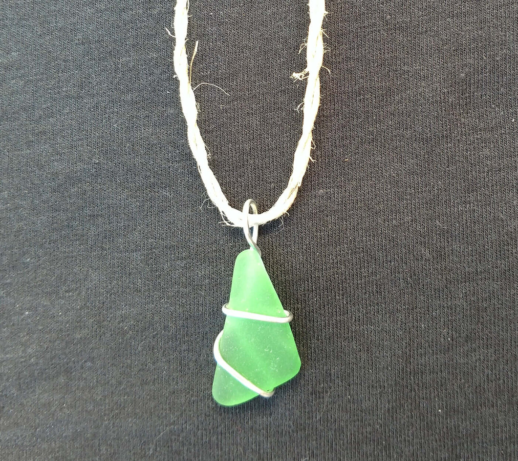 Seaglass Necklace